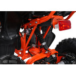 Elektrická Štvorkolka - Quad Dsert Storm Lift - oranžová